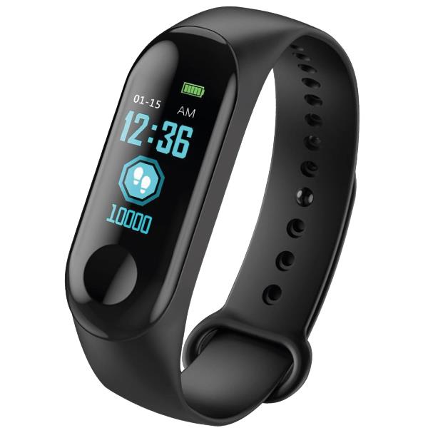 Celly PROCOMPACT2 SMARTBAND BK
